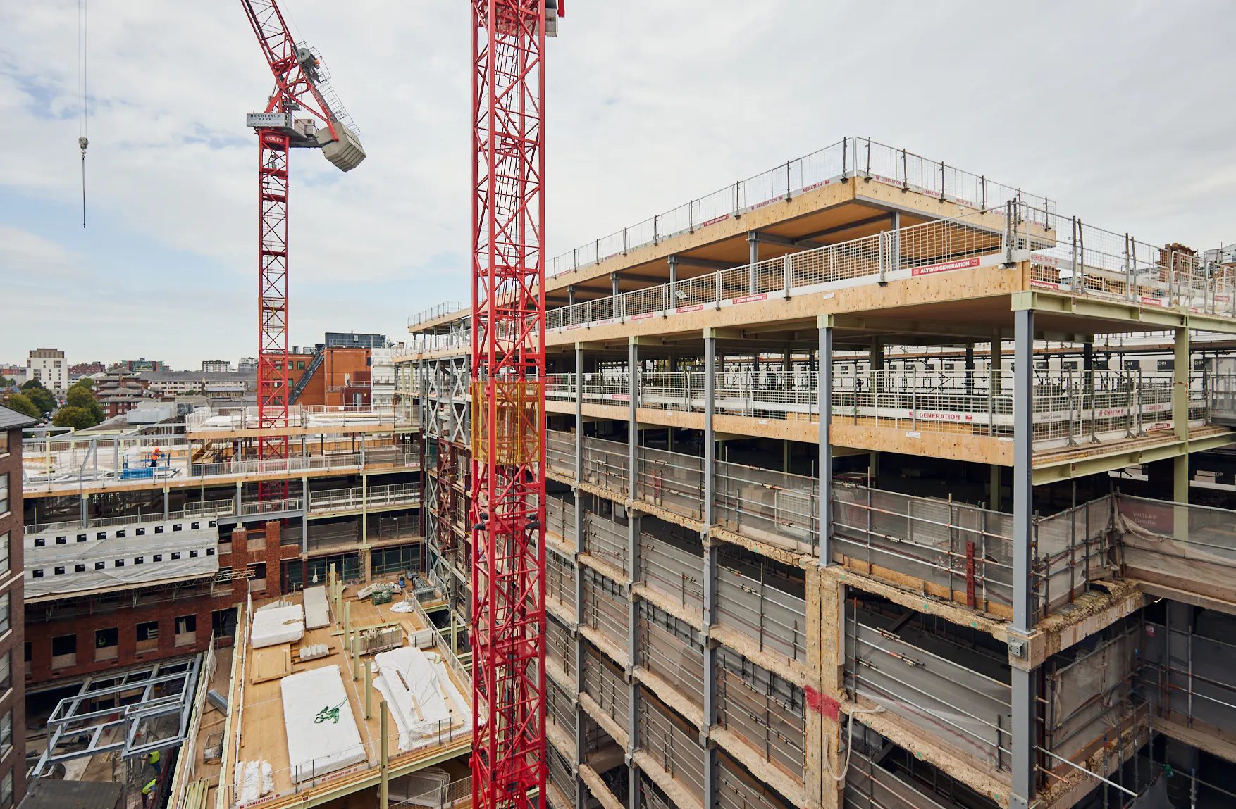 General Projects - EG Column: What the Dutch can teach us about topping ...
