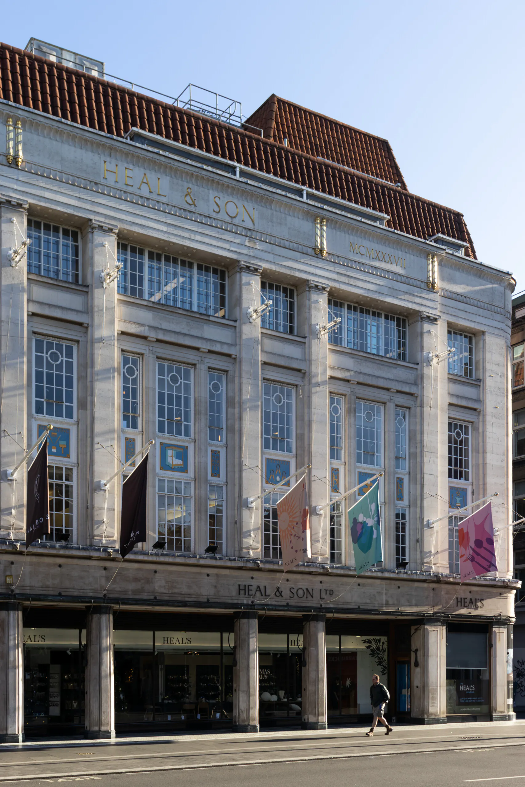 General Projects - Iconic department store acquired
