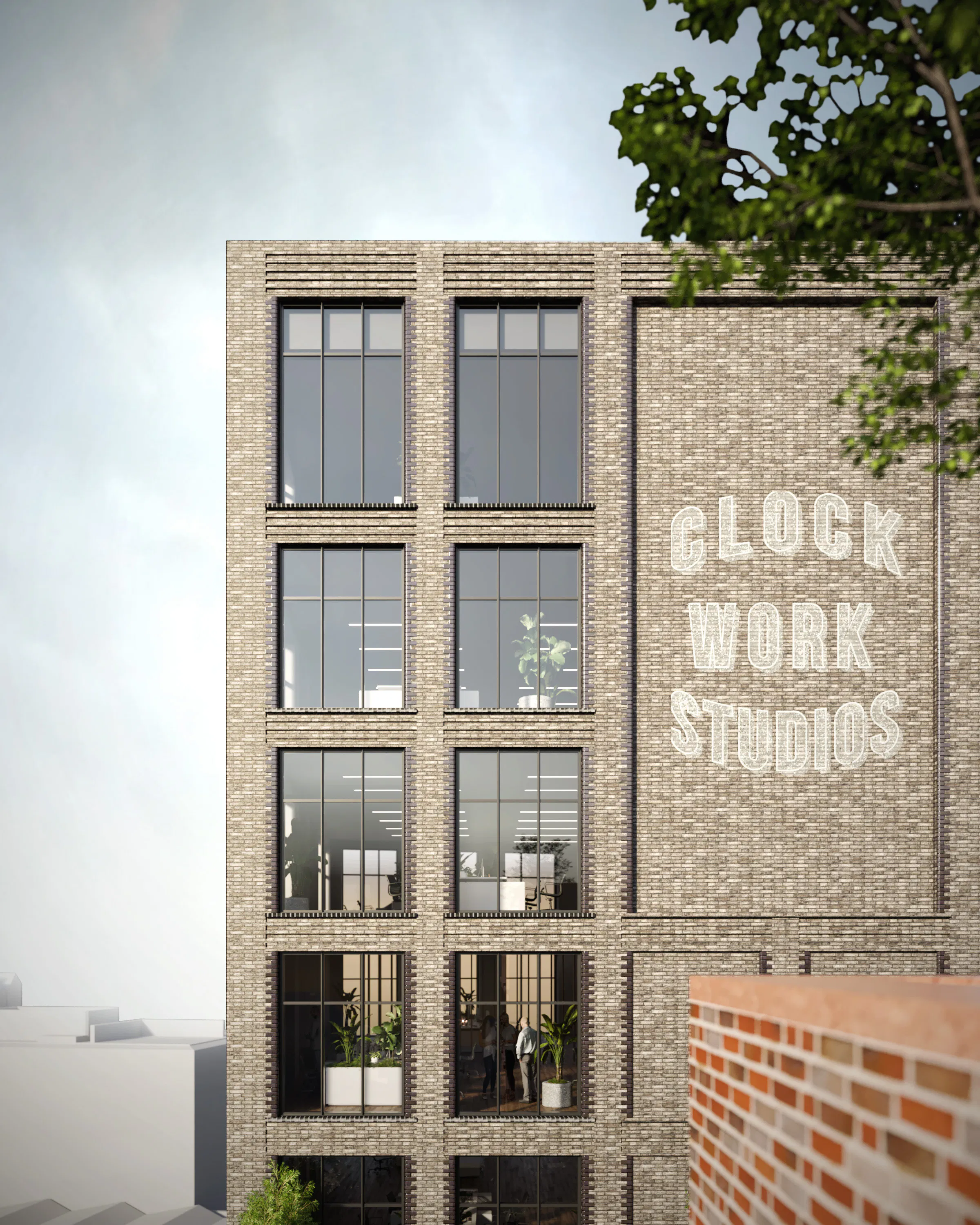 General Projects - Clockwork Factory