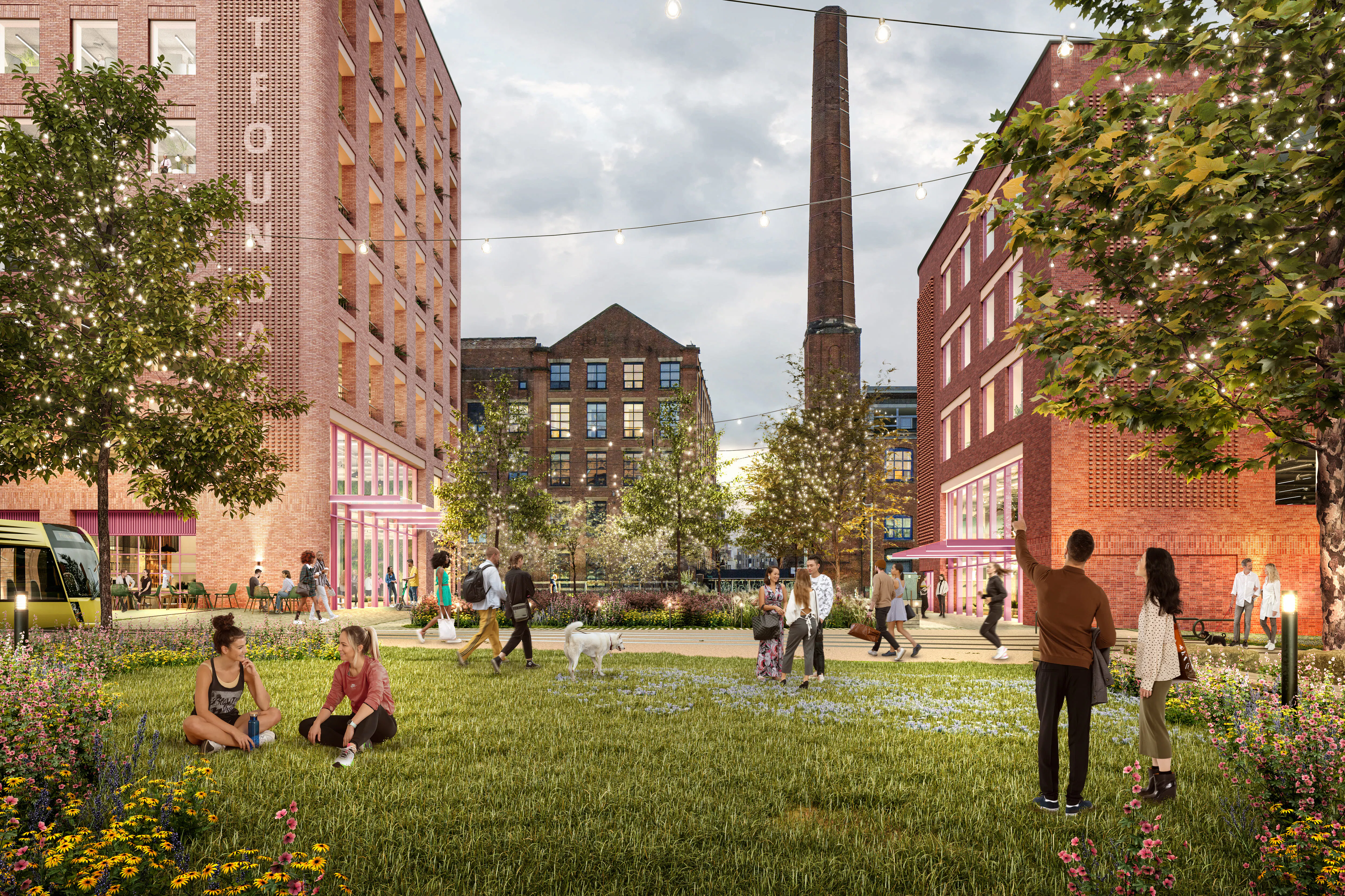 General Projects - Electric Park