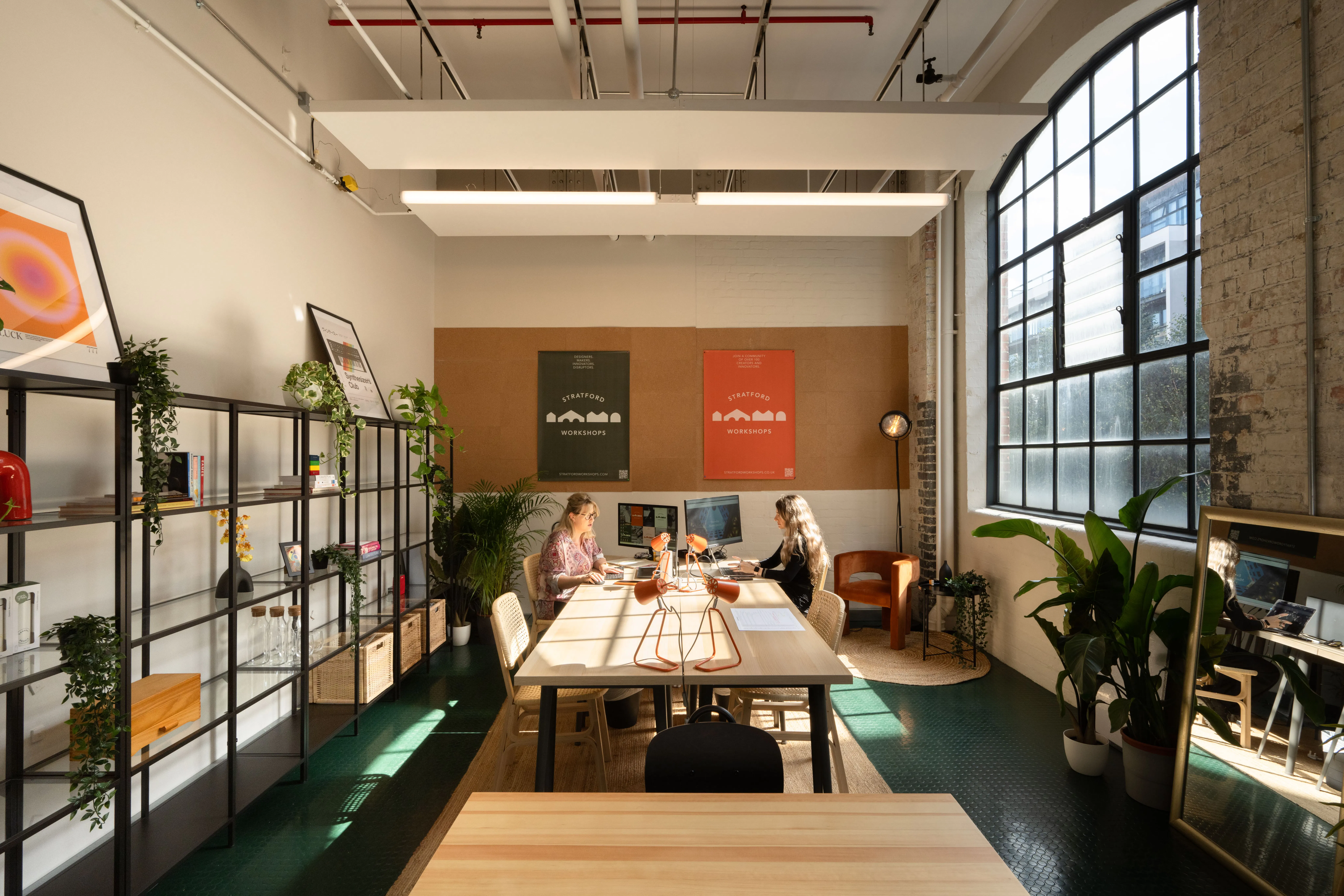 General Projects - Stratford Workshops