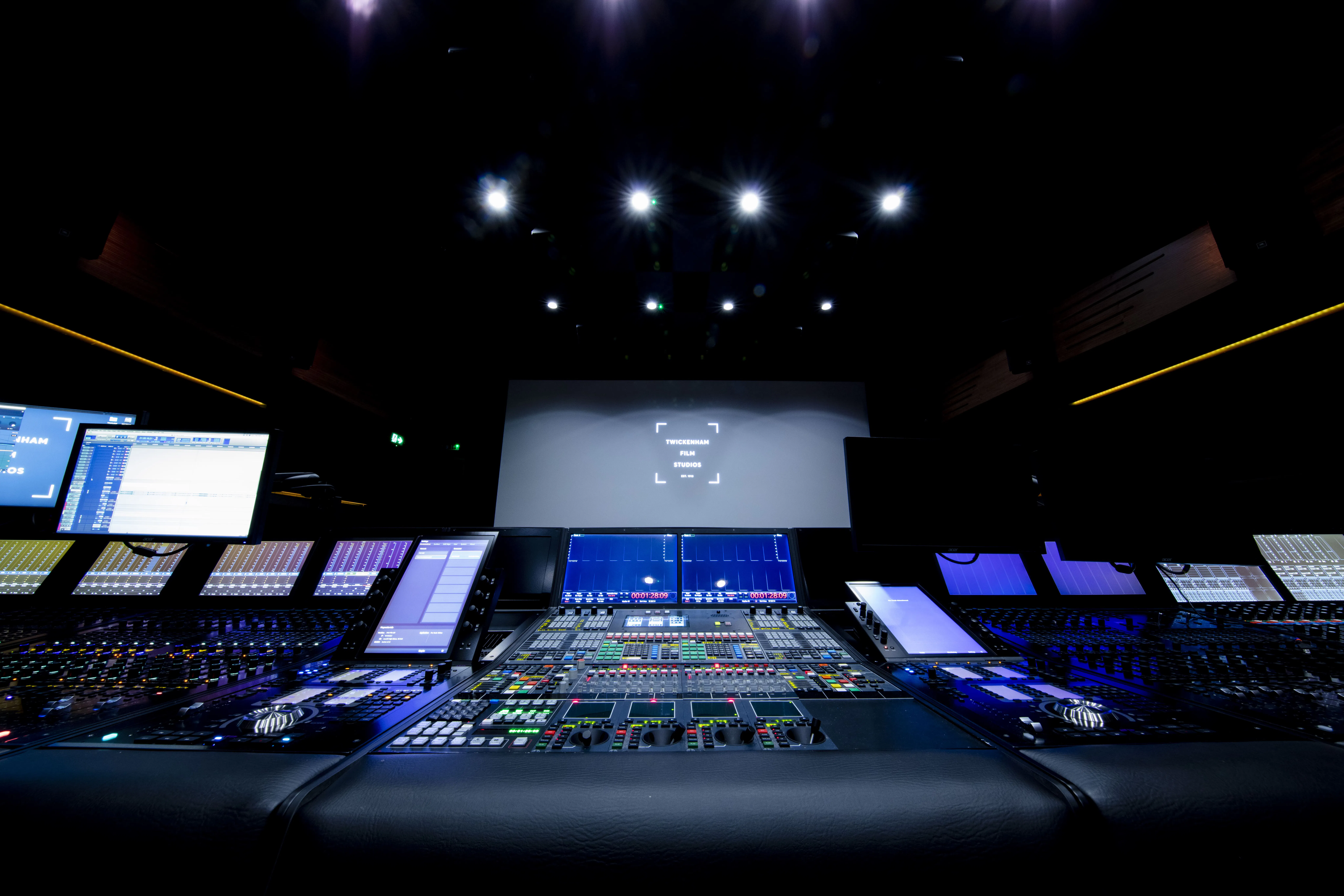 General Projects - Twickenham Studios