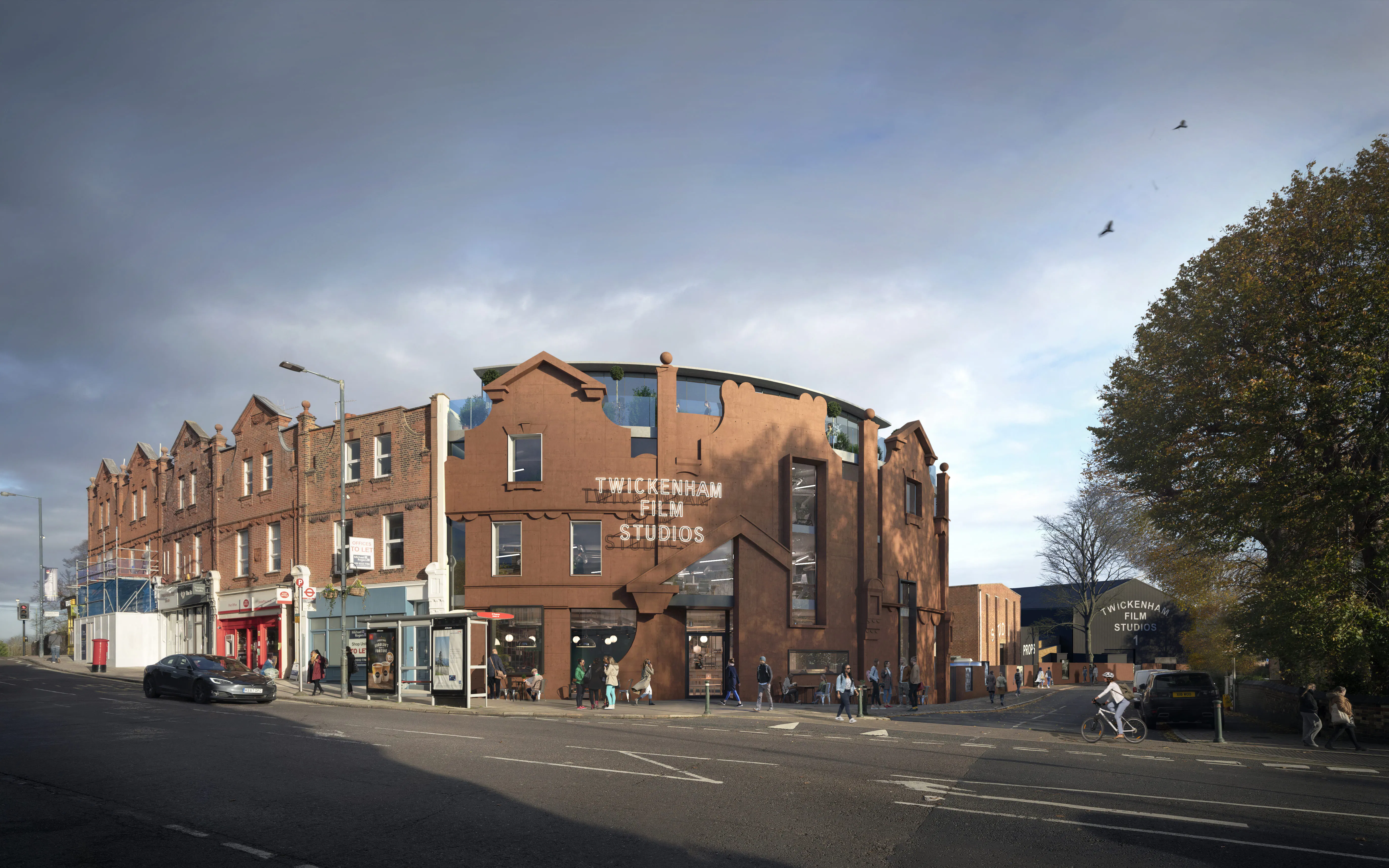 General Projects - Twickenham Studios