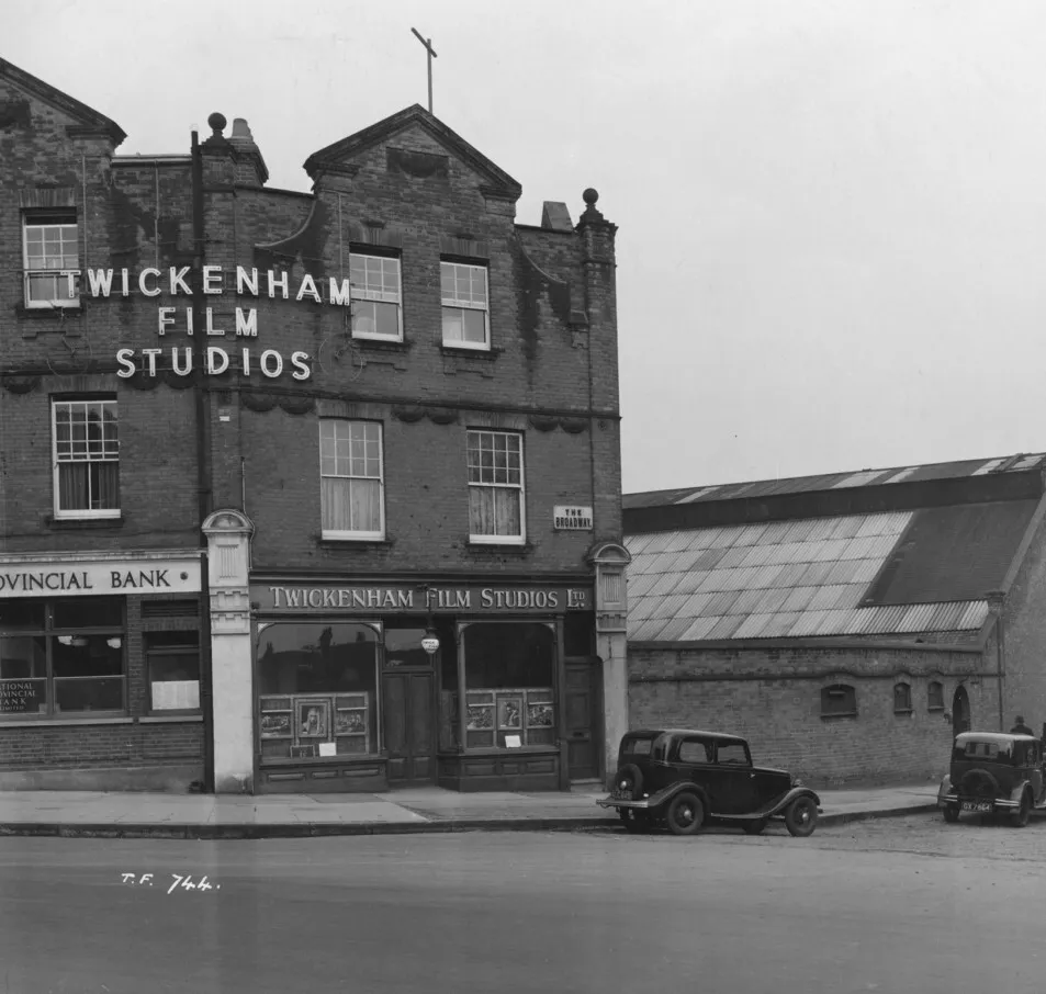 General Projects - Twickenham Studios
