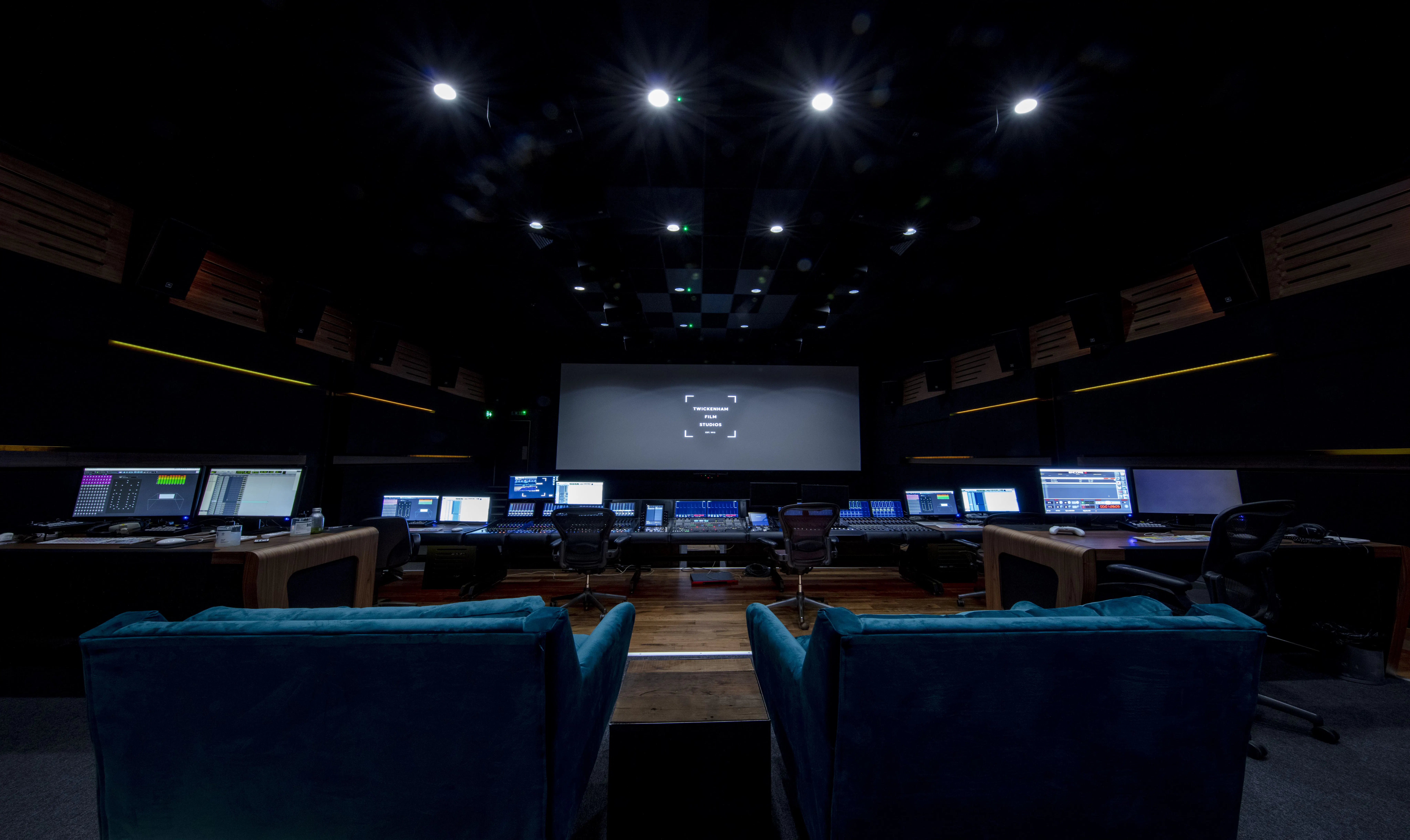 General Projects - Twickenham Studios