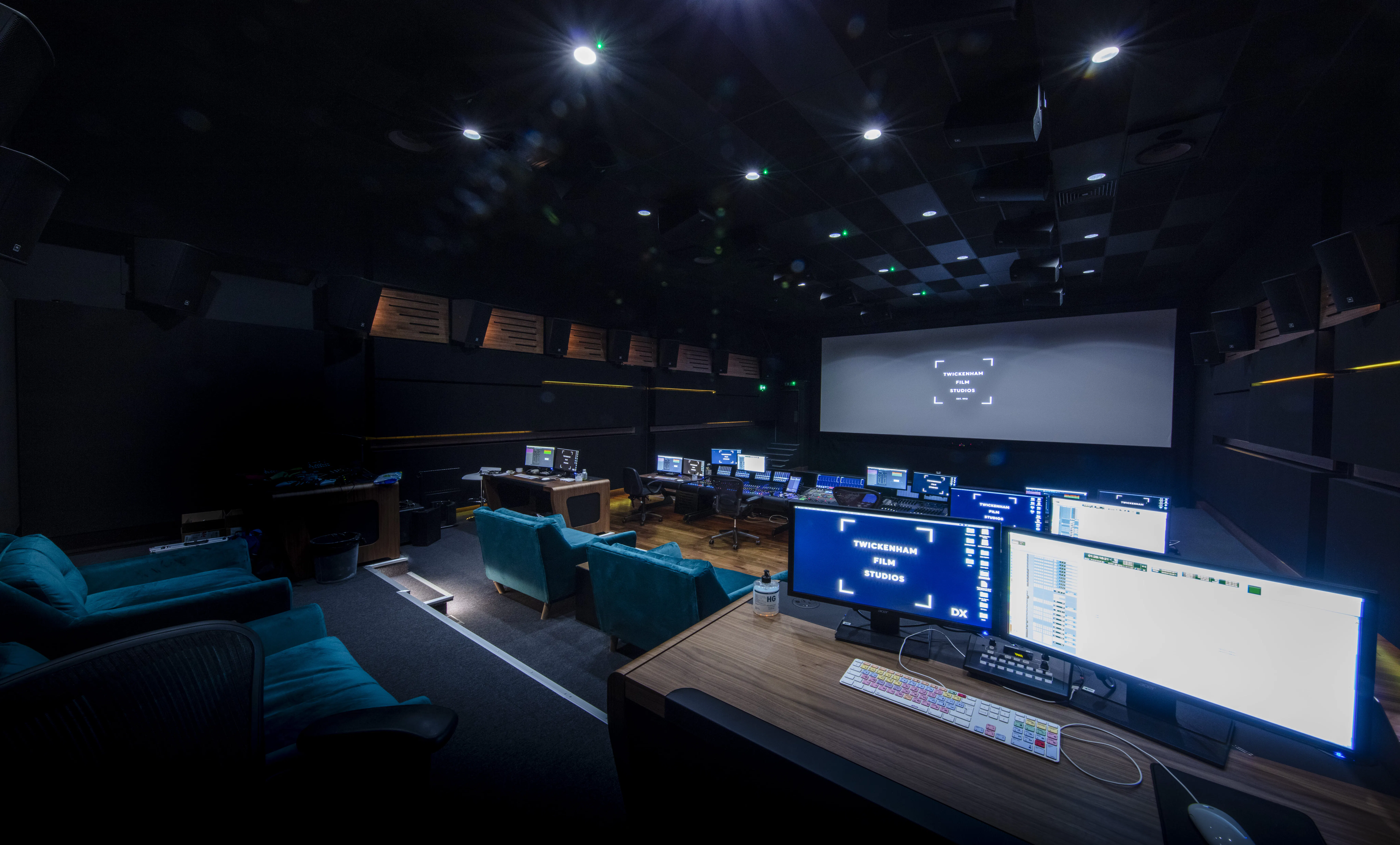 General Projects - Twickenham Studios