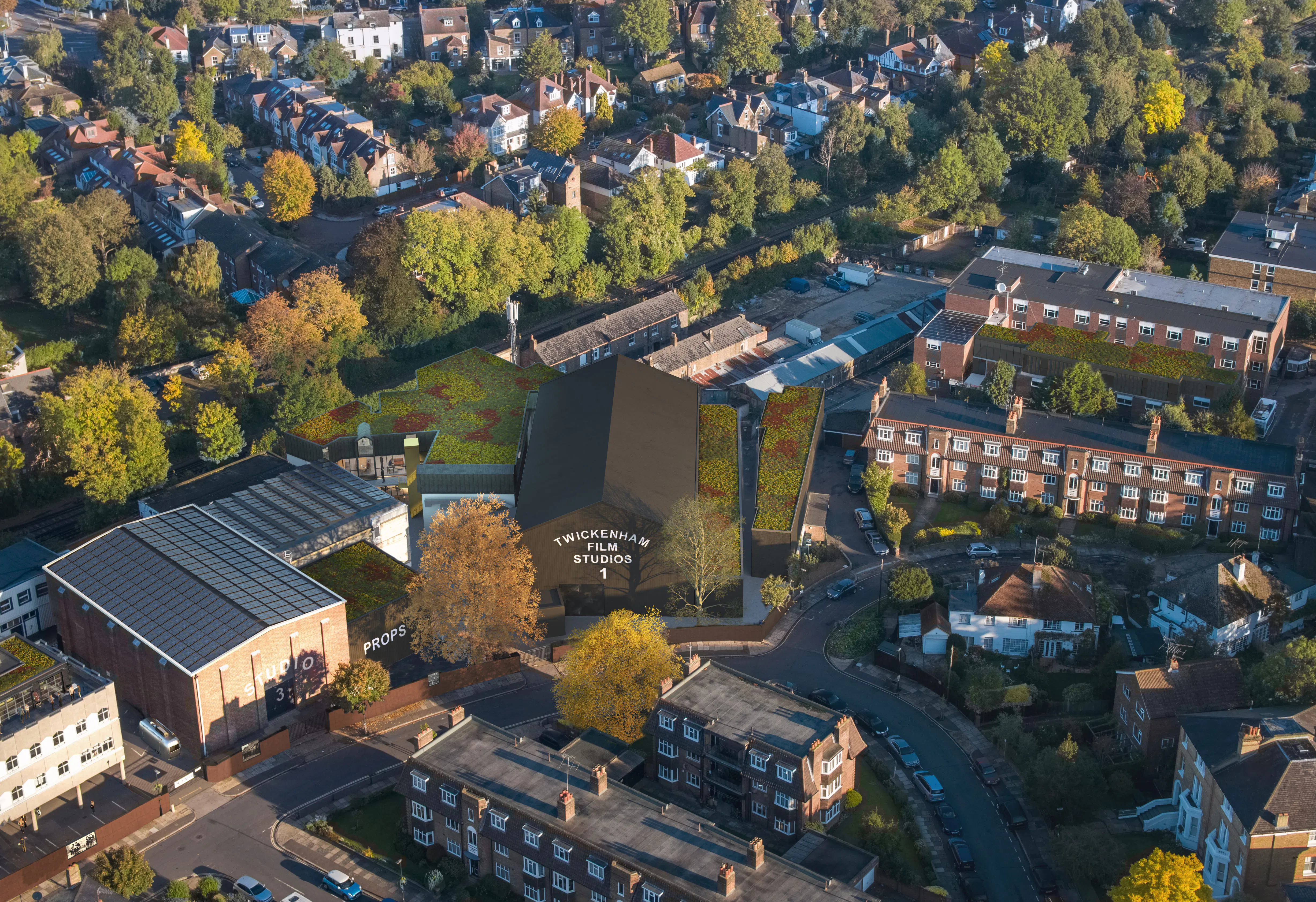 General Projects - Twickenham Studios